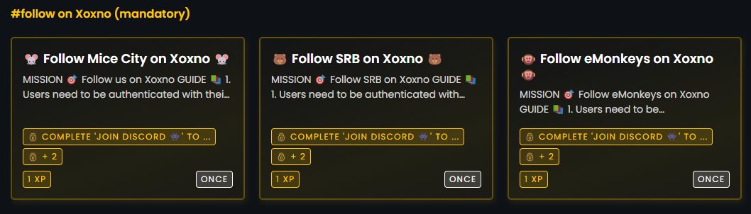 Mice City - MINTING NOW tweet media