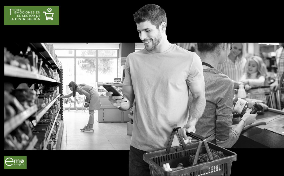 Emo_Insights's tweet photo. 🛒 Accede ahora al vídeo con la presentación a prensa del primer Estudio de Emociones en #DistribuciónAlimentaria que hicimos el pasado 31 de enero 🧐 

#EMOdistribución #Supermercados #CustomerExperience 

⏯  https://t.co/PqQj0IcW5U https://t.co/hwnkCFIcx8