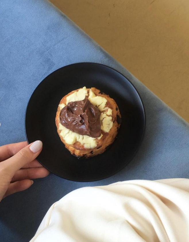 Anna88_NY's tweet photo. A light cake for a meal, how about you? https://t.co/GgY6tLXerQ
