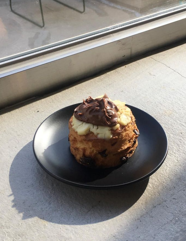 Anna88_NY's tweet photo. A light cake for a meal, how about you? https://t.co/GgY6tLXerQ