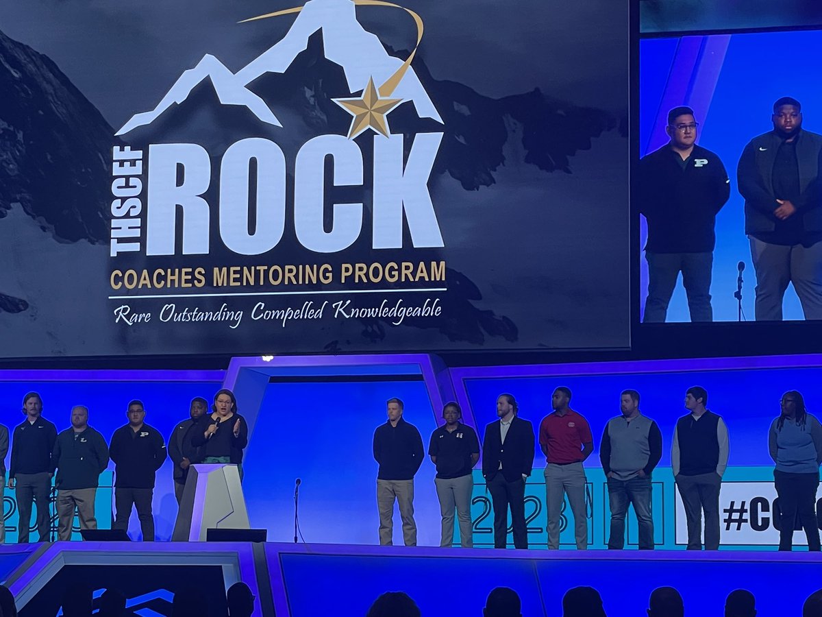 Excited to have our 2nd ROCK.  It is great to be able to get young coaches who are highly invested in becoming GREAT coaches on our staff.
