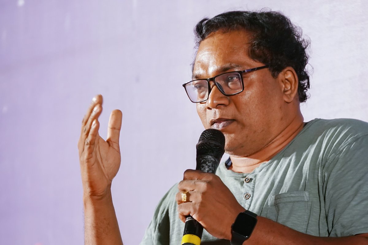 iffklive's tweet image. Open Forum on Social Media Critique : A Threat to Cinema? 📹
(1/2)
#KottayamInternationalFilmFestival #OtherProgrammes #OpenForum #RegionalFilmFestival #FilmFestival #Kerala #Kottayam