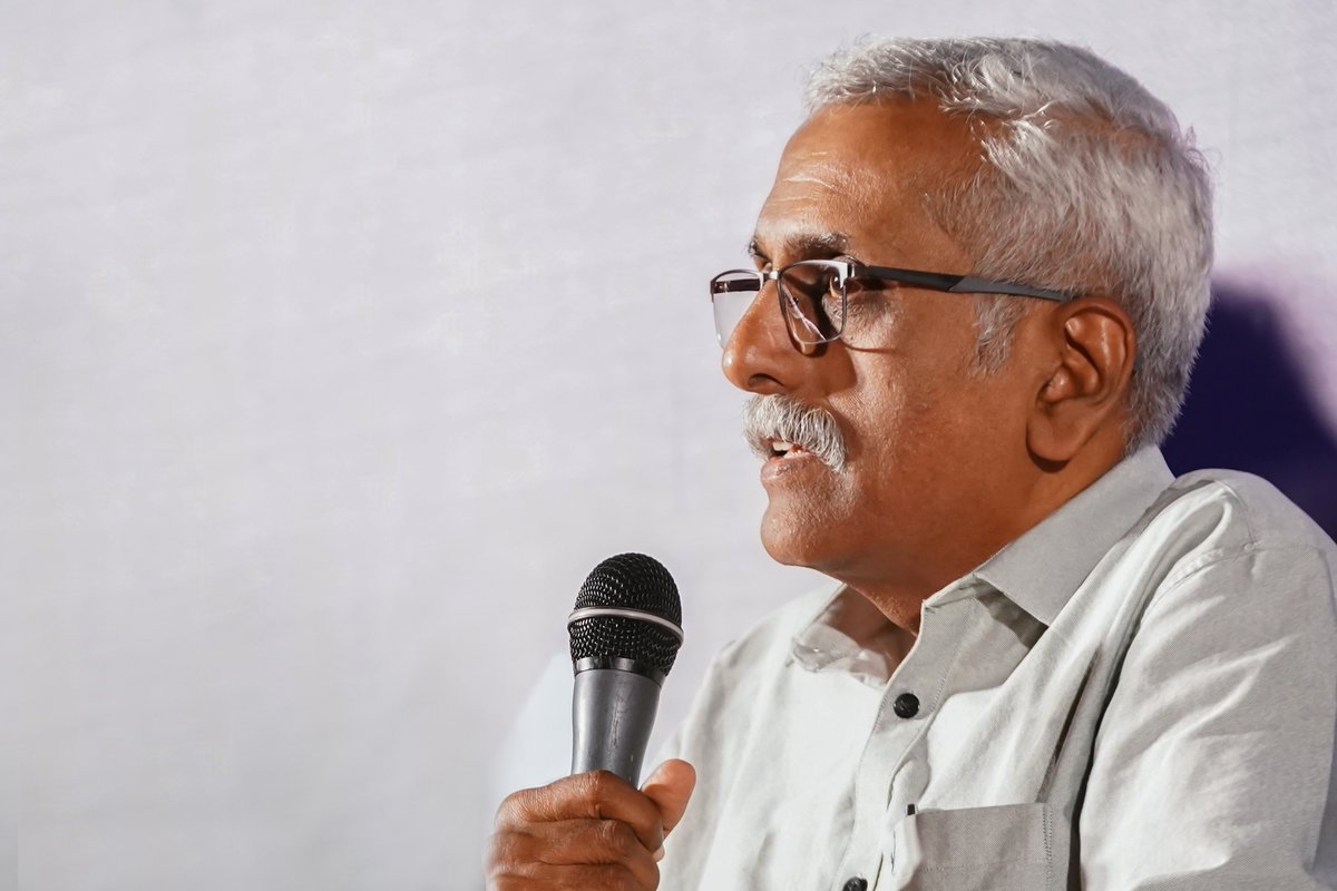 iffklive's tweet image. Open Forum on Social Media Critique : A Threat to Cinema? 📹
(1/2)
#KottayamInternationalFilmFestival #OtherProgrammes #OpenForum #RegionalFilmFestival #FilmFestival #Kerala #Kottayam