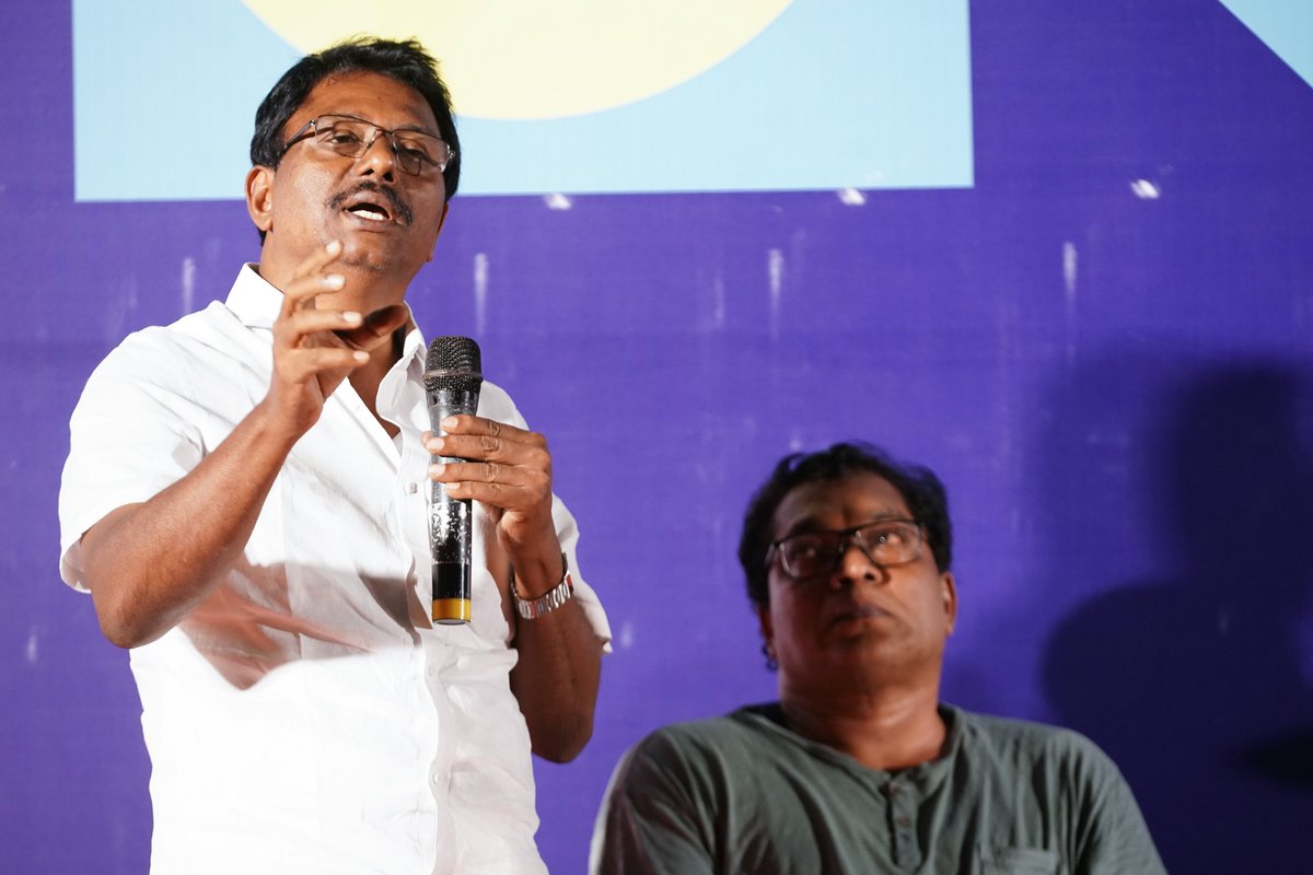 iffklive's tweet image. Open Forum on Social Media Critique : A Threat to Cinema? 📹
(1/2)
#KottayamInternationalFilmFestival #OtherProgrammes #OpenForum #RegionalFilmFestival #FilmFestival #Kerala #Kottayam