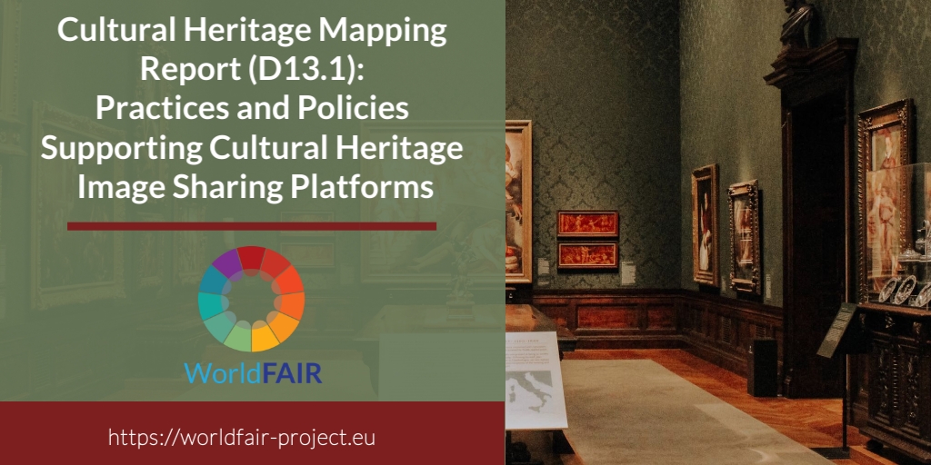 WorldFAIR project tweet media