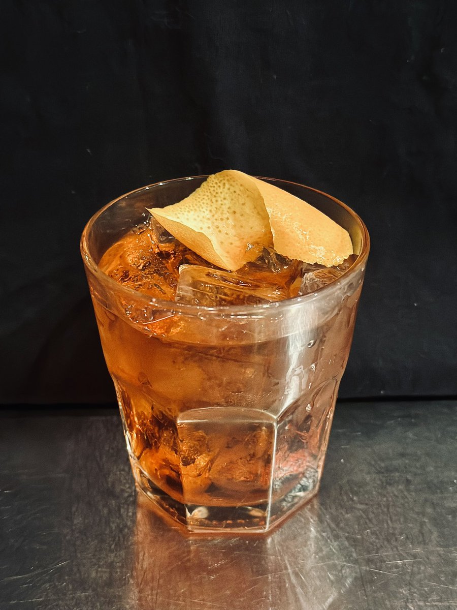 The cure for Monday’s!
Amaro Solstice.
Opening at 6 pm today!
<a href="/JeppsonsMalort/">Jeppson’s Malört</a> #amaro #neareastsideindy #indy #cocktails #mocktails #beer