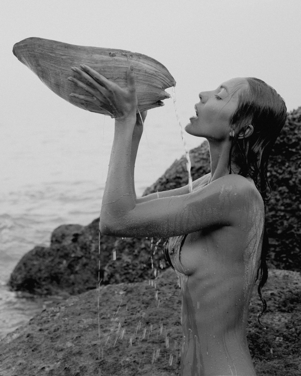 🐚 NEW COLLECTION! 🐚
This incredible collection was born from the warm salty Andaman Sea and sand. Created by me after a long break with great inspiration and love.
 Only 5 unique items. Lower price 0.1 $ETH
Hurry up to grab your piece!
opensea.io/collection/sal…