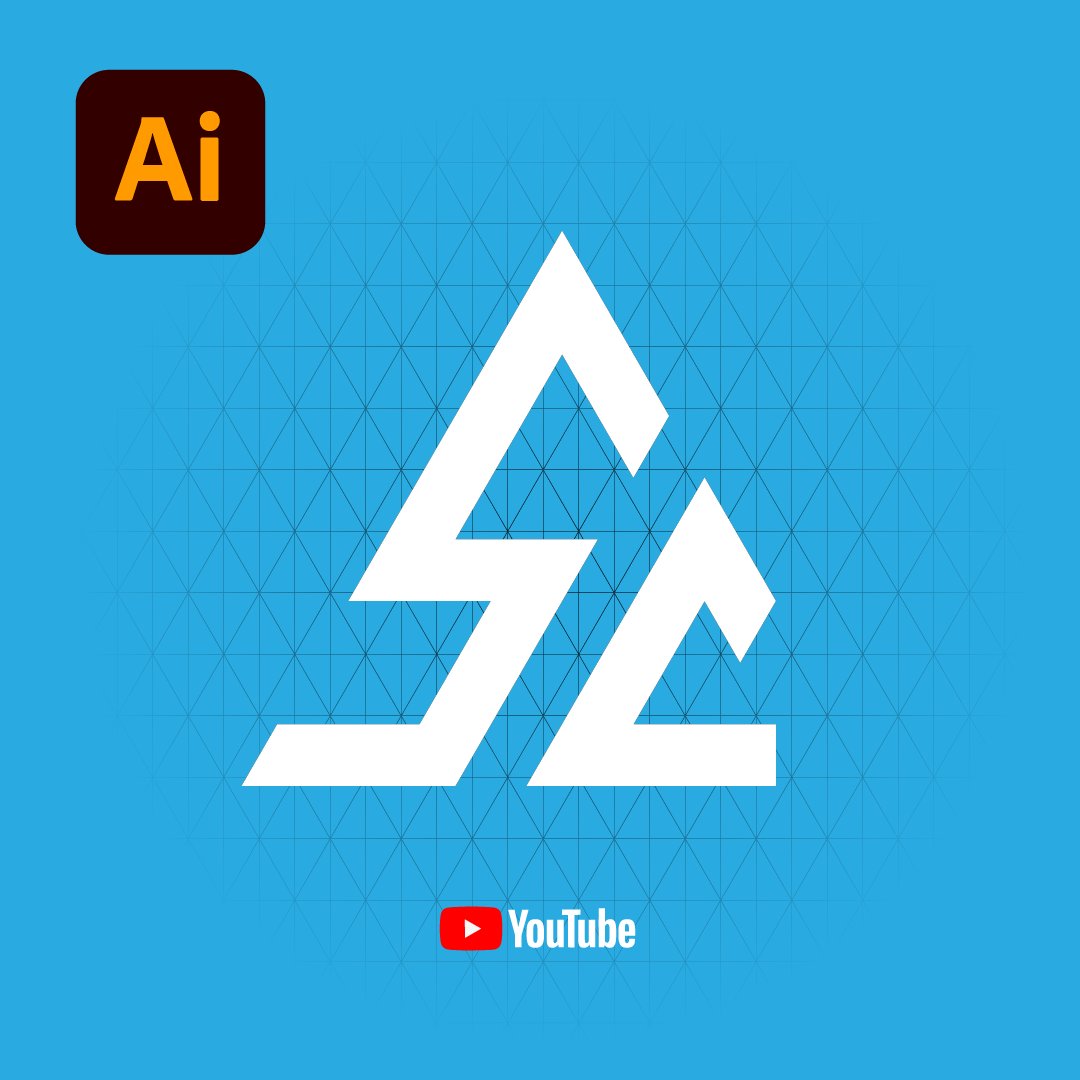 CorreiaE34's tweet photo. Bonjour,
dans cette vidéo je vous montre comment dessiner facilement des logos dans une forme triangulaire ou de losange à l'aide d'une grille
-----
https://t.co/rXtdo6ESkN
-----
#illustrator #logoillustrator #logodesign https://t.co/xDwPxY7bwY