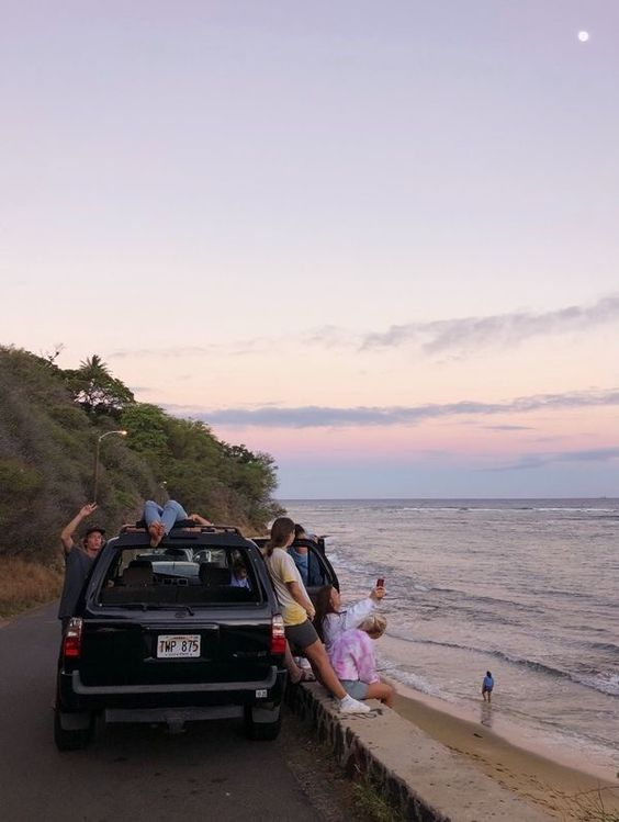 manifestando un verano así