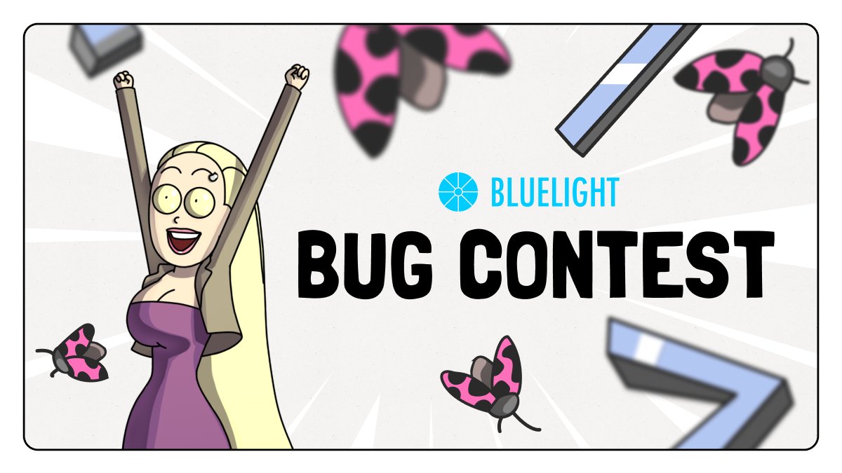BlueLightWorlds's tweet photo. Hi! 👋🏻 Just reminding that our #BugContest is not over yet! 

🐞 Fill in the closed alpha application form https://t.co/Dbd1b60mQI 
🐞 Play https://t.co/RBASW5vDMm
🐞 Report bugs at our Discord channel

Top 3 most active testers will be selected for our ambassador program ⭐ https://t.co/EBACdedSzr