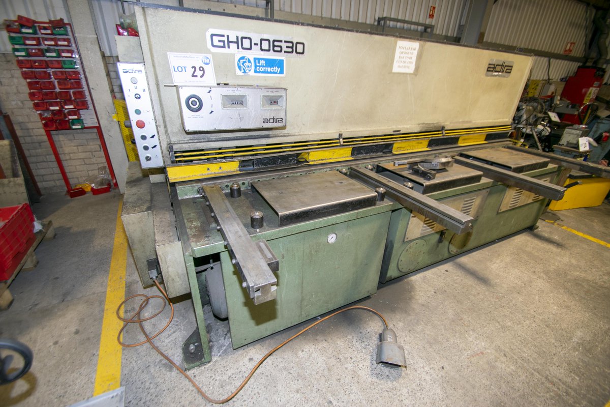 IndMachines's tweet photo. 📢 24 Hours to Go - Sheet Metal Auction! - https://t.co/xq8VsAxjmU https://t.co/WY1xjN5Ivn