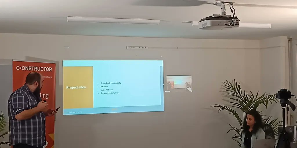 _CO_Academy's tweet image. Last Friday, we had the pleasure of watching the capstone project presentations of our amazing part-time students! 🎓👏 
Want to know more about our part-time bootcamps and how you can join our amazing community of tech enthusiasts? 👉buff.ly/3HevPkQ
#PartTimeStudents
