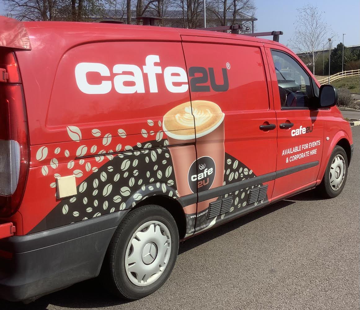 <a href="/Cafe2UNorwichEa/">Cafe2U Norwich East</a> will be attending <a href="/theFDCopen/">The FDC Open</a> every Saturday until the end of May. Come and choose from our selection of barista made coffees &amp; other hot &amp; cold drinks, not forgetting our mouthwatering bacon rolls &amp; sausage baps which we have been informed are legendary 😋❤️☕️