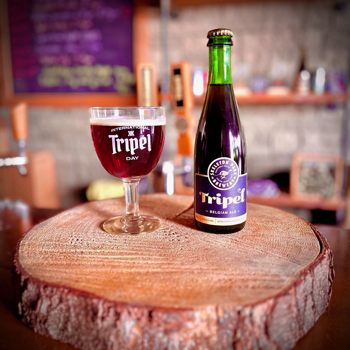 SkeletonParkBrewery (@skeletonprkbeer) on Twitter photo Let's celebrate International #Tripel Day together! On March 3rd <a href="/craftbeerdays/">craftbeerdays</a>, SPB and many others around will be raising a glass in celebration of International Tripel Day. The fridge will be fully stocked for you to enjoy a delicious glass at home! #ygk #beer #craftbeer Let's celebrate International #Tripel Day together! On March 3rd <a href="/craftbeerdays/">craftbeerdays</a>, SPB and many others around will be raising a glass in celebration of International Tripel Day. The fridge will be fully stocked for you to enjoy a delicious glass at home! #ygk #beer #craftbeer