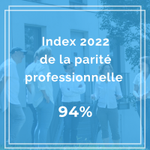 Image for the Tweet beginning: En 2022, notre index était