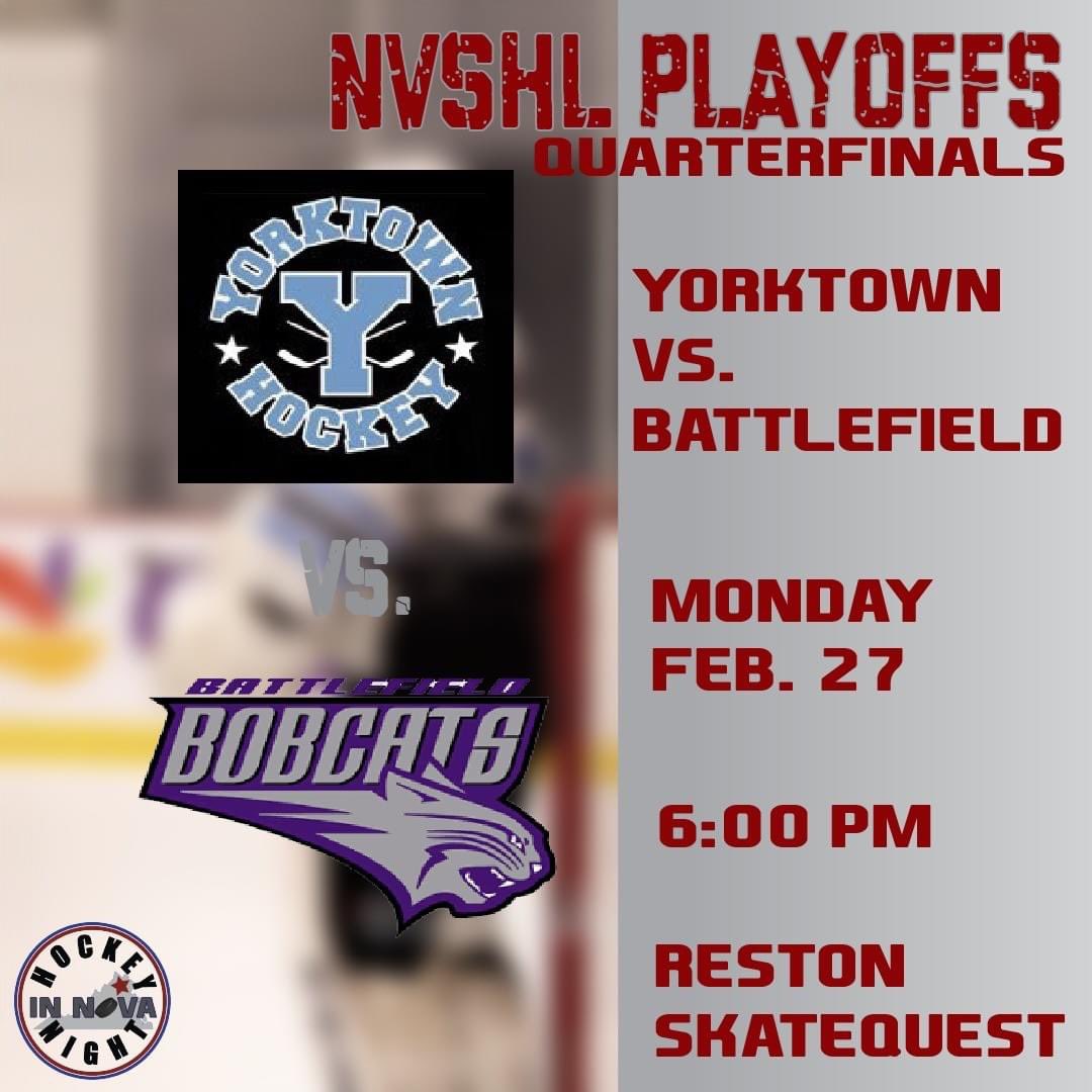 Battlefield Hockey tweet media