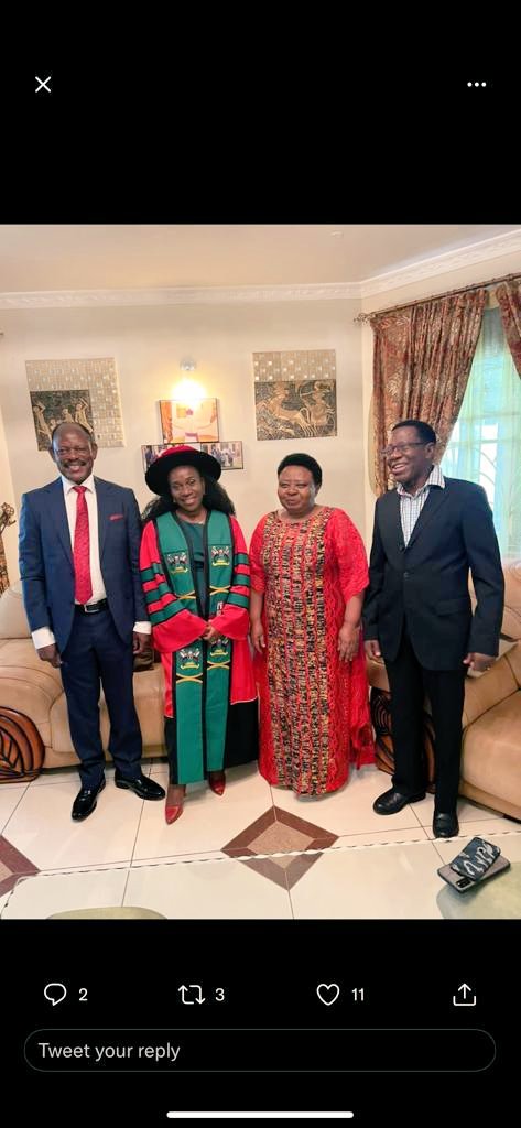 BUYINZA MUKADASI (@buyinzamukadas1) on Twitter photo Attended the Thanksgiving service of Dr Doreen Kyosimiire, PhD Architecture. I was honored to coordinate the Uga-Sweden bilateral research program that funded her studies. Congrats Dr. Kyosimiire.<a href="/MakerereNews/">Makerere University News</a> , <a href="/Makerere/">Makerere University</a> ,<a href="/MakerereStaff/">Makerere University Academic Staff Association</a> Attended the Thanksgiving service of Dr Doreen Kyosimiire, PhD Architecture. I was honored to coordinate the Uga-Sweden bilateral research program that funded her studies. Congrats Dr. Kyosimiire.<a href="/MakerereNews/">Makerere University News</a> , <a href="/Makerere/">Makerere University</a> ,<a href="/MakerereStaff/">Makerere University Academic Staff Association</a>