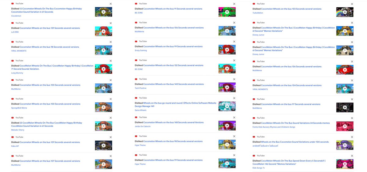 vampipe's tweet photo. Hey, @YouTubeLATAM y @YouTube. Hay cientos de videos creados con la intención de provocar ataques epilépticos a niños, si bien no es su responsabilidad, me gustaría que por lo menos les quitaran la clasificación para menores, para que así ustedes no los recomienden en automático. https://t.co/PYYhYx5PuJ