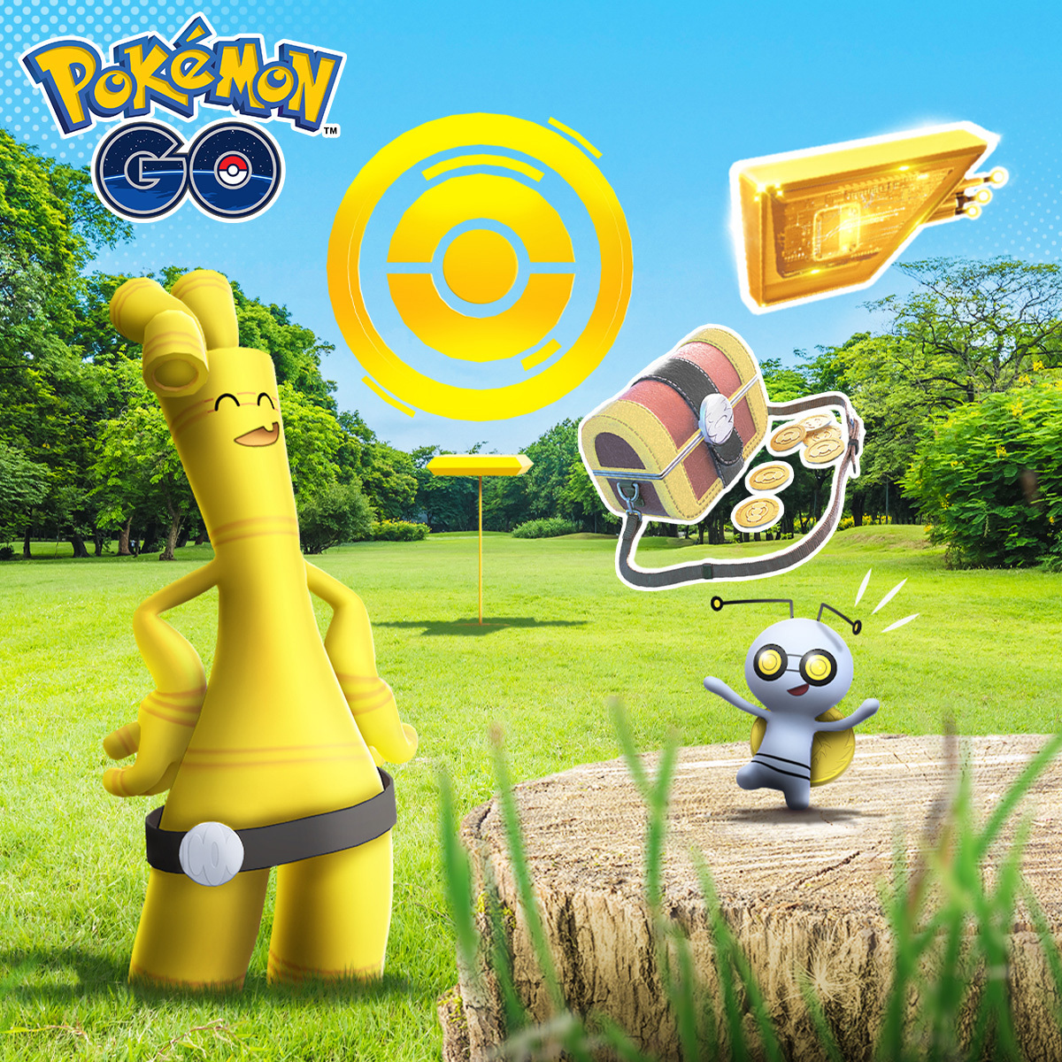 Pokémon GO Latinoamérica tweet media