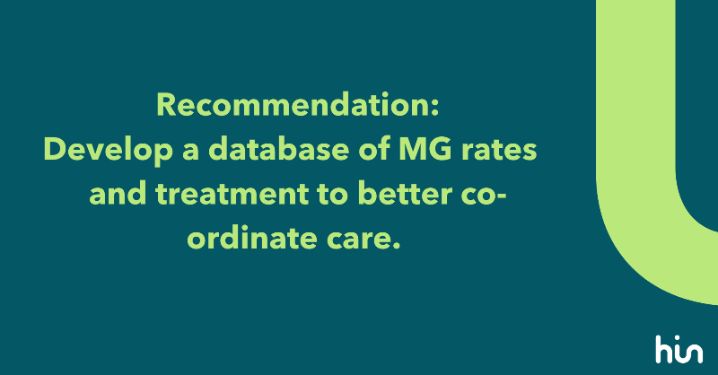 HINSouthLondon's tweet photo. People with myasthenia gravis often feel forgotten, unheard or misunderstood.

To help address this we led a consensus development programme and have made recommendations to help improve diagnosis and care. Find out more in our report.

#RareDiseasesDay #RareDiseasesDay2023