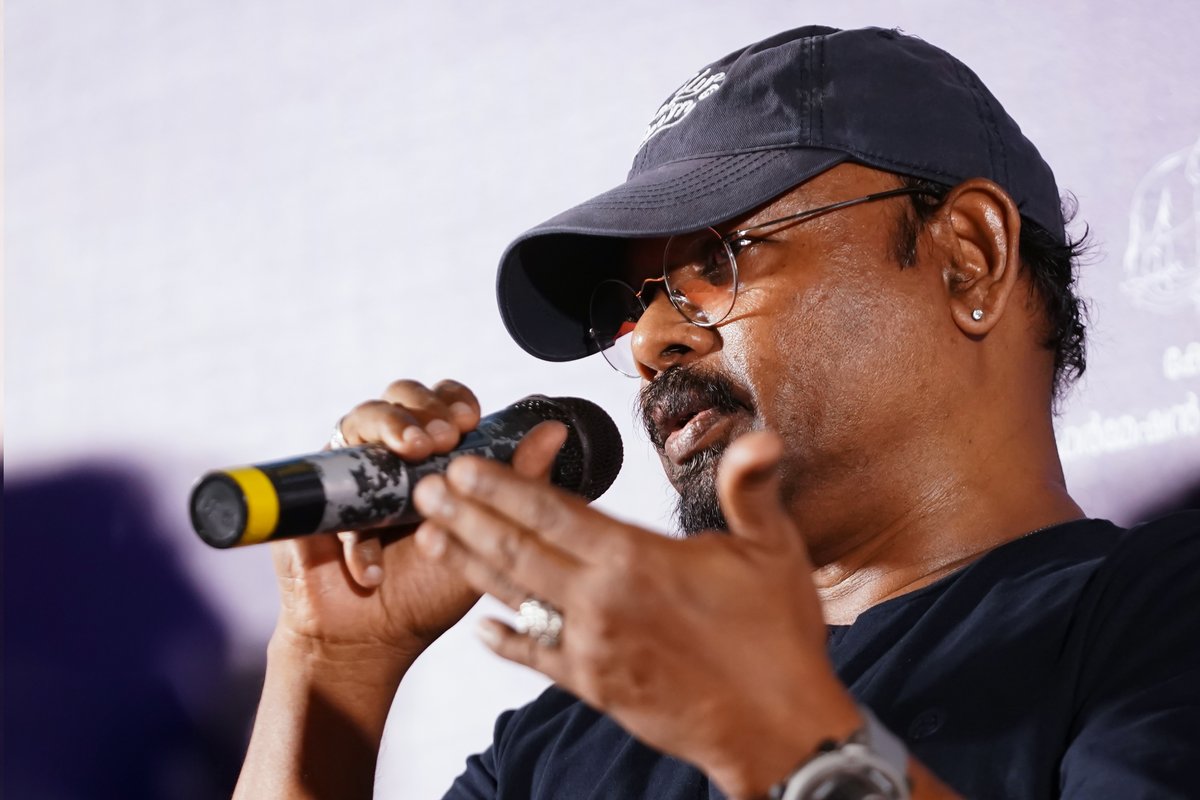 iffklive's tweet image. Open Forum on Social Media Critique : A Threat to Cinema? 📹
(2/2)
#KottayamInternationalFilmFestival #OtherProgrammes #OpenForum #RegionalFilmFestival #FilmFestival #Kerala #Kottayam