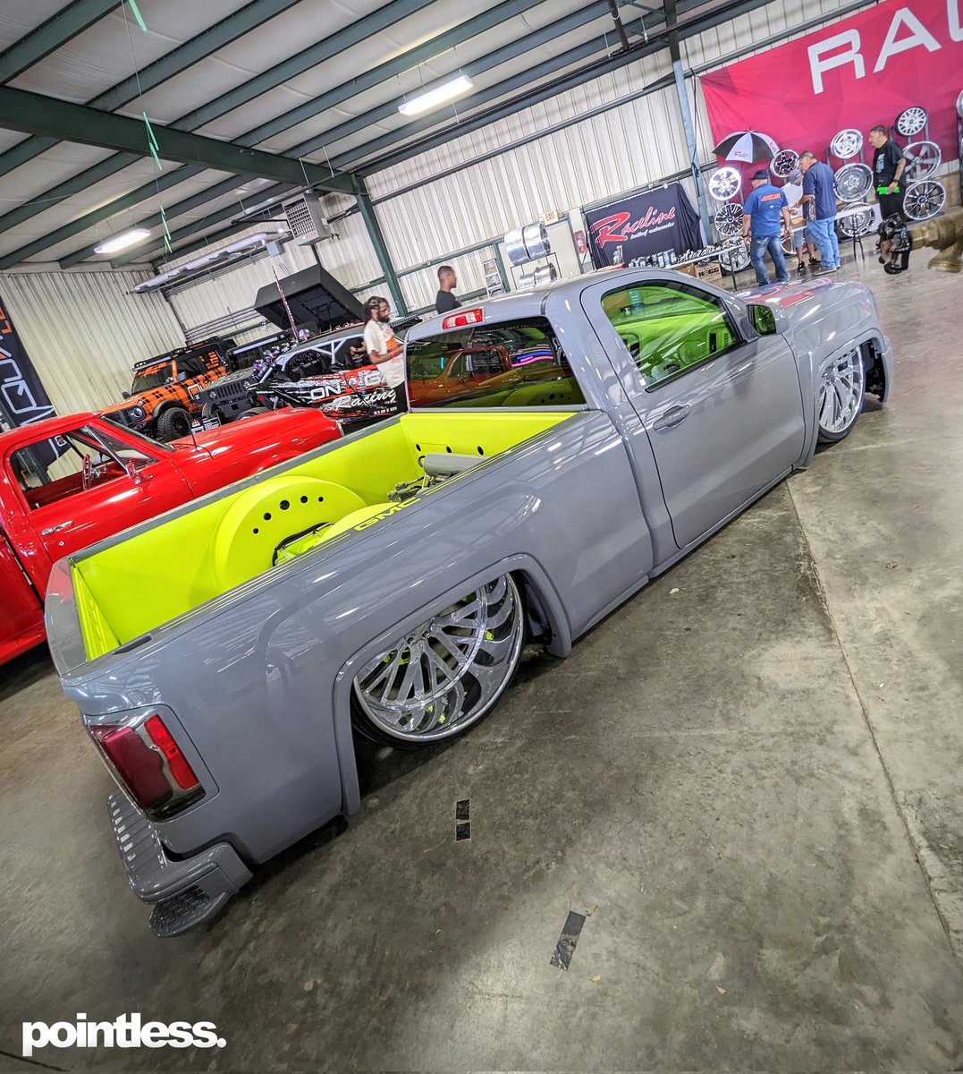 𝘗𝘰𝘪𝘯𝘵𝘭𝘦𝘴𝘴 𝙏𝙧𝙪𝙘𝙠𝙨™ tweet media