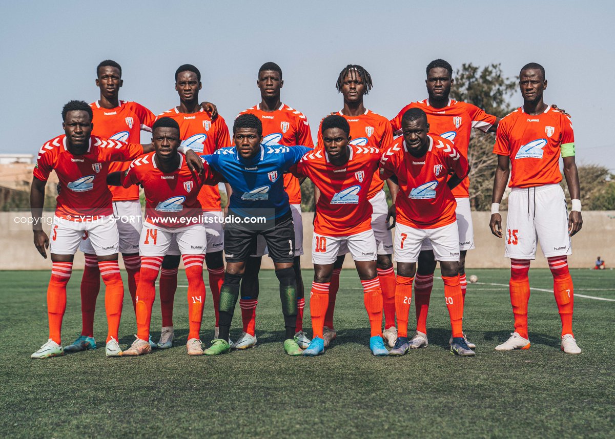 LSFP_sn's tweet photo. En image le match le Port et l'AS Douanes, un match comptant pour le 1er tour de la Coupe de la Ligue. 
📷 @EyelitStudio 

#LSFP #CDL #CDL_LSFP https://t.co/TToCRxvxIn