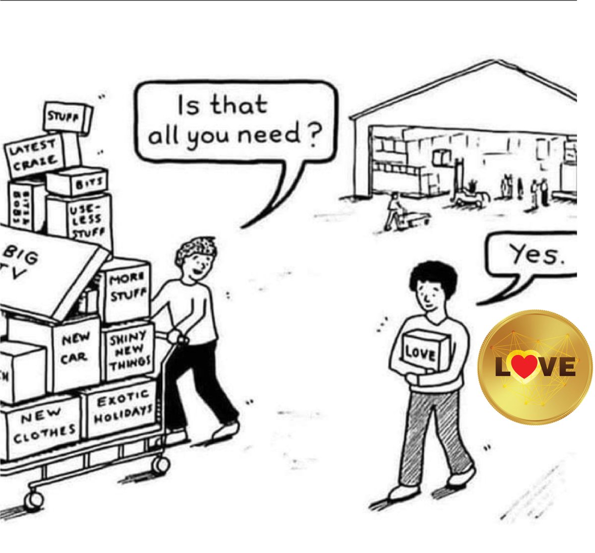 LOVECoin12's tweet image. All you need is LOVE coin😍