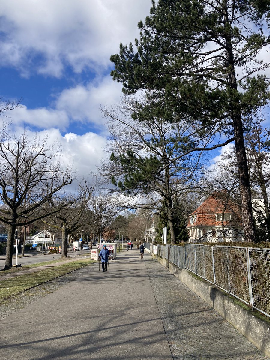 adamcee's tweet photo. Another fresh day in Berlin. Working on some Strauss and Korngold repertoire with my lovely teacher here / eating my weight in döner, so life is good x https://t.co/uOimATXgDl