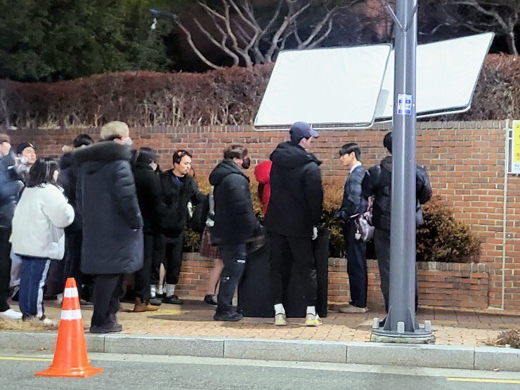 오사개 2월 촬영 진예고에서의 목격담 뇌섹남 수학 티쳐 진서원 차서원 넘나 좋다니껭ㅜ웹툰으로 88화로 이면서 많지도 적지도 않은 양인데 드라마...
