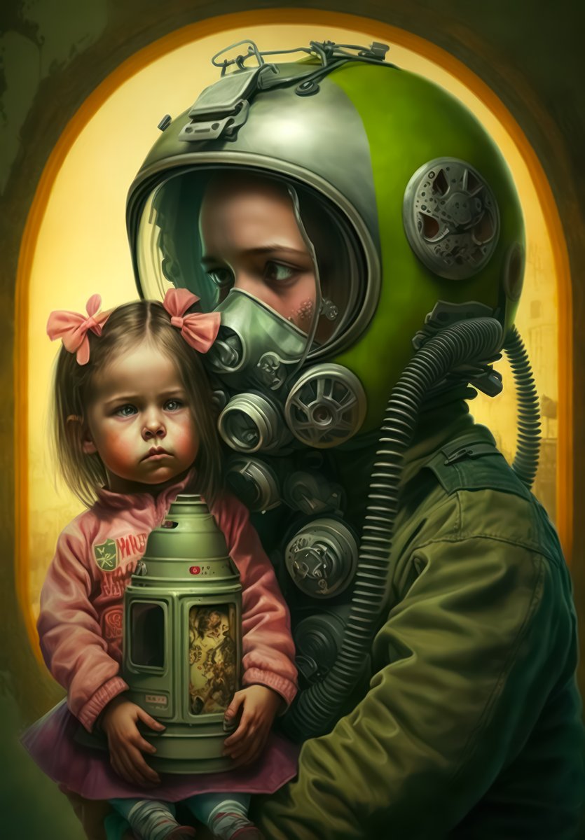 These are a few pieces from an upcoming series of darkly surreal imagery I created with MJ. They are 4K+ print-ready pieces just begging to be hung on a wall... More info soon!
🍄🌾🖖

#CNFT #CNFTProject #CNFTCollection #NFT #AIArtwork #midjourneyV4 #midjourneyAi #surrealart