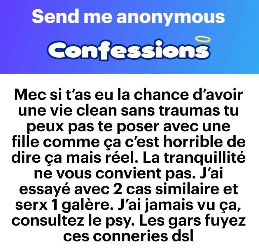 La meuf aux gros bras là on Twitter "D