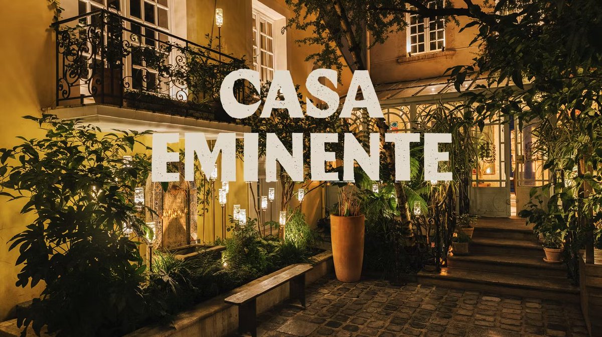 _WADP's tweet photo. We're delighted to present one of our latest projects we managed for our friends https://t.co/M1EKaBBmZe

A project to make Casa Eminente a place of reference for Cuban culture 🥃

→ https://t.co/rMFLawXkgg https://t.co/VK8FxhaRnE