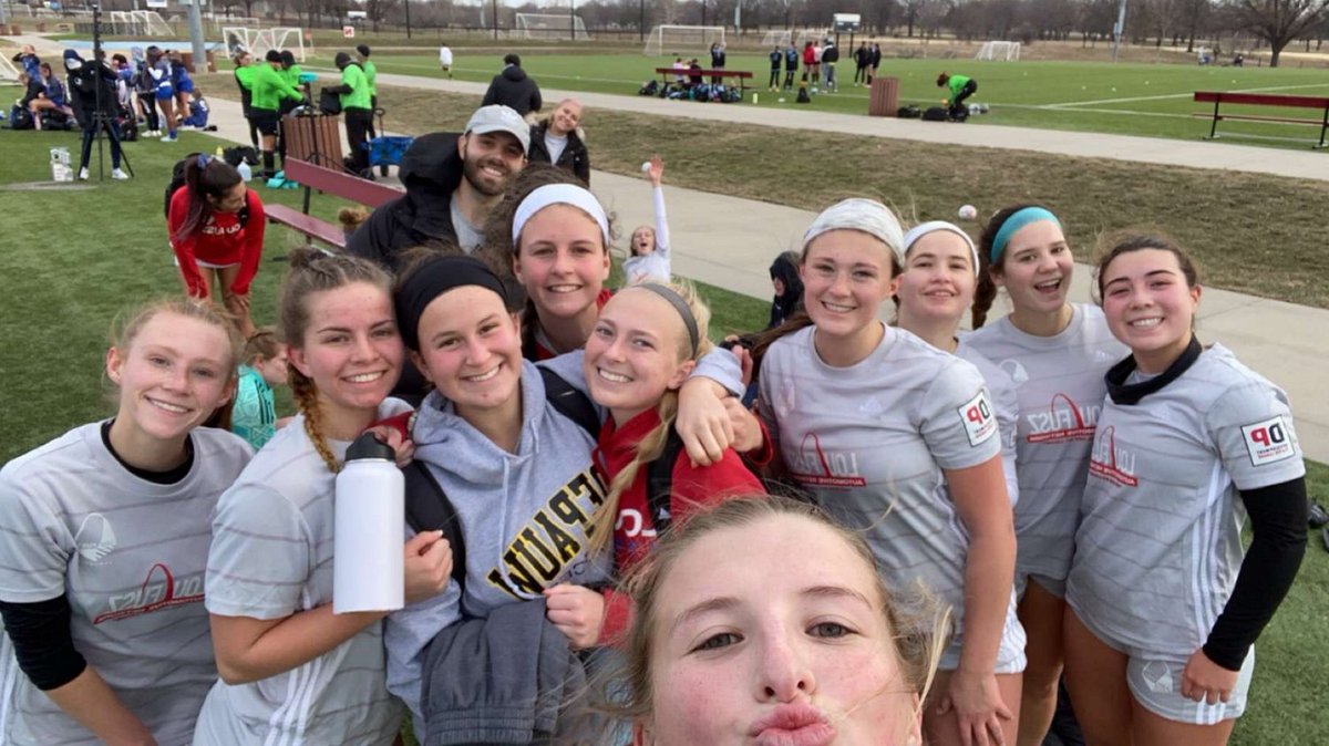Good luck to all our girls as they start their high school seasons today.  Thank you to our seniors for their dedication to our club and for their lifelong friendships.  You will be missed, but we can't wait to follow you on your next adventure! 
<a href="/LouFuszSoccer/">Lou Fusz Soccer Club</a>