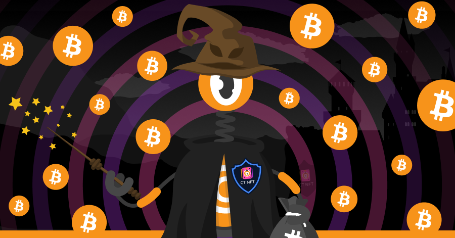 CryptoTabnet's tweet photo. 🪄CryptoBotter and Philosopher Tokens🪄

The bot who earned BTC... CryptoBotter was assigned to the House CT NFT. Discounts, free mining tokens, affiliate bonuses - this magical story has everything about the incredible income in Bitcoins: https://t.co/OfN0asUxzh https://t.co/PYbKNV2wnb