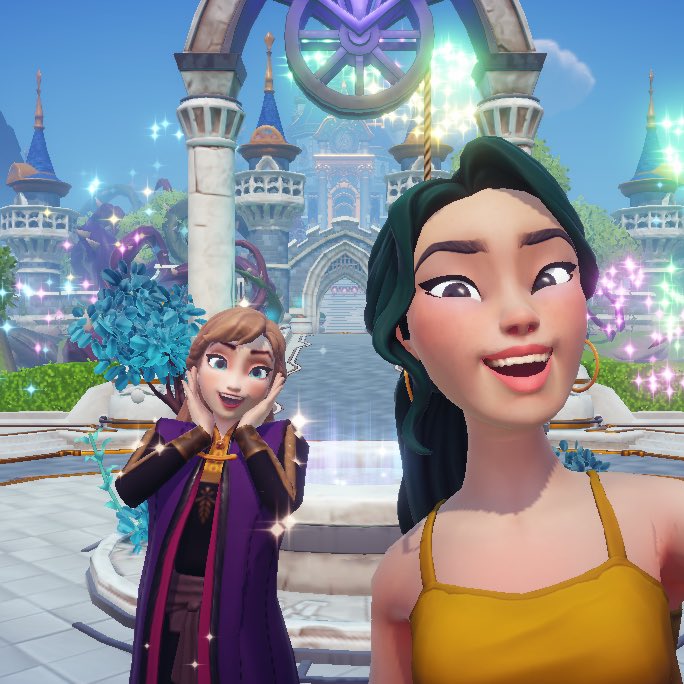 PomaFallsAC's tweet photo. I’m addicted to Dreamlight Valley rn https://t.co/YpWRwogKtA