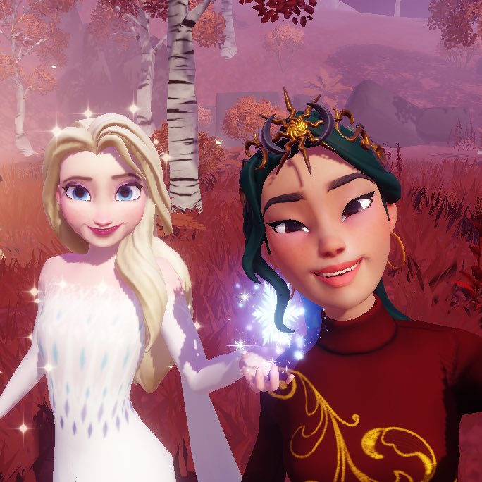 PomaFallsAC's tweet photo. I’m addicted to Dreamlight Valley rn https://t.co/YpWRwogKtA