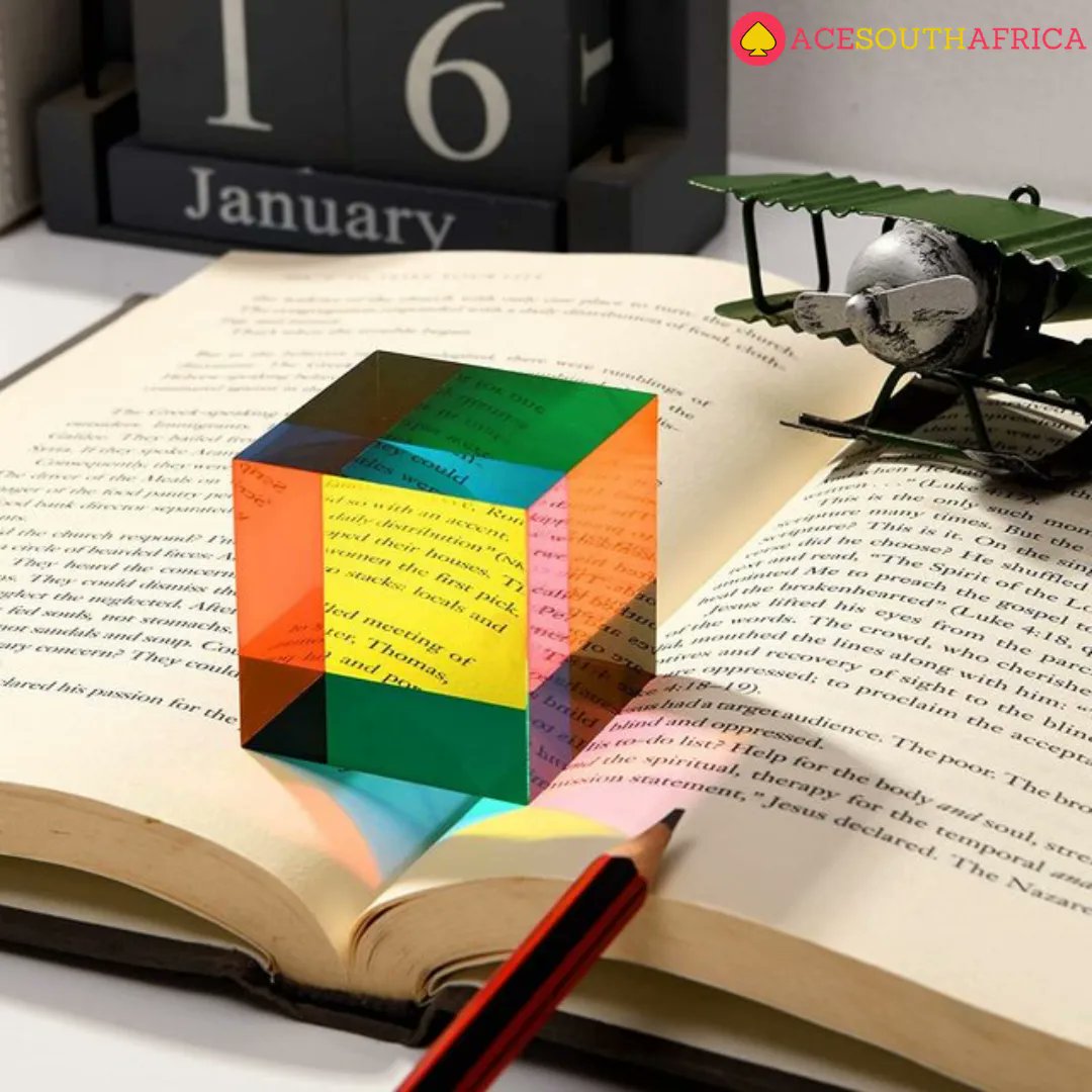 AceSouthAfrica's tweet image. Colourful!

Get our Colourful Magic Cube!

Available now at acesouthafrica.com 

#AceSouthAfrica
#MagicCube
#Colourful
