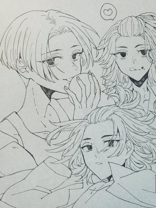 下まつ毛描きたくなっちゃうんだよなぁ、、
まつげ、、 
