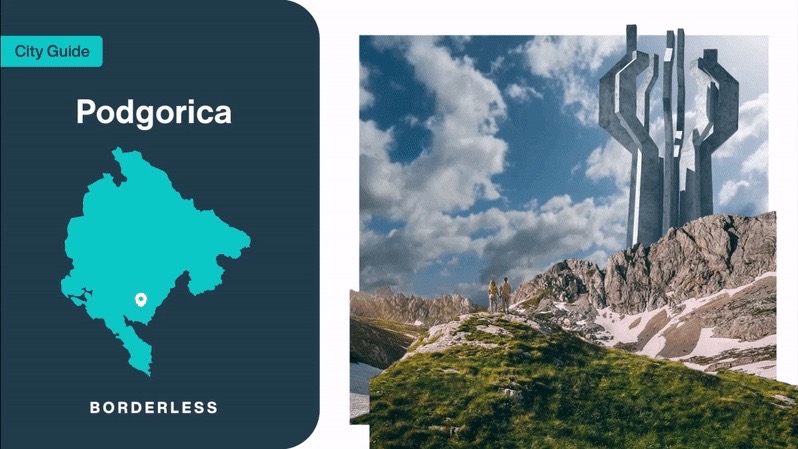 SafetyWing (@safetywing) on Twitter photo New city guide incoming! 👀
Visit our Borderless website and read all about Podgorica, the digital nomad hub of the Balkans as <a href="/2MonkeysTravel/">Kach Umandap</a> says 🇲🇪
i.mtr.cool/yuieaxlrys New city guide incoming! 👀
Visit our Borderless website and read all about Podgorica, the digital nomad hub of the Balkans as <a href="/2MonkeysTravel/">Kach Umandap</a> says 🇲🇪
i.mtr.cool/yuieaxlrys