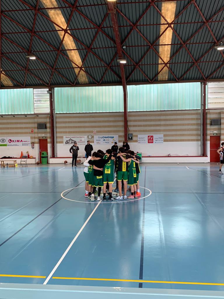 C.B Manyanet Les Corts tweet media