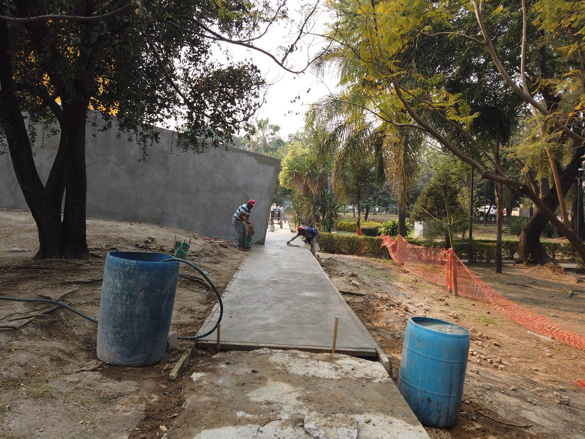 Jardines Alcalde AC tweet media