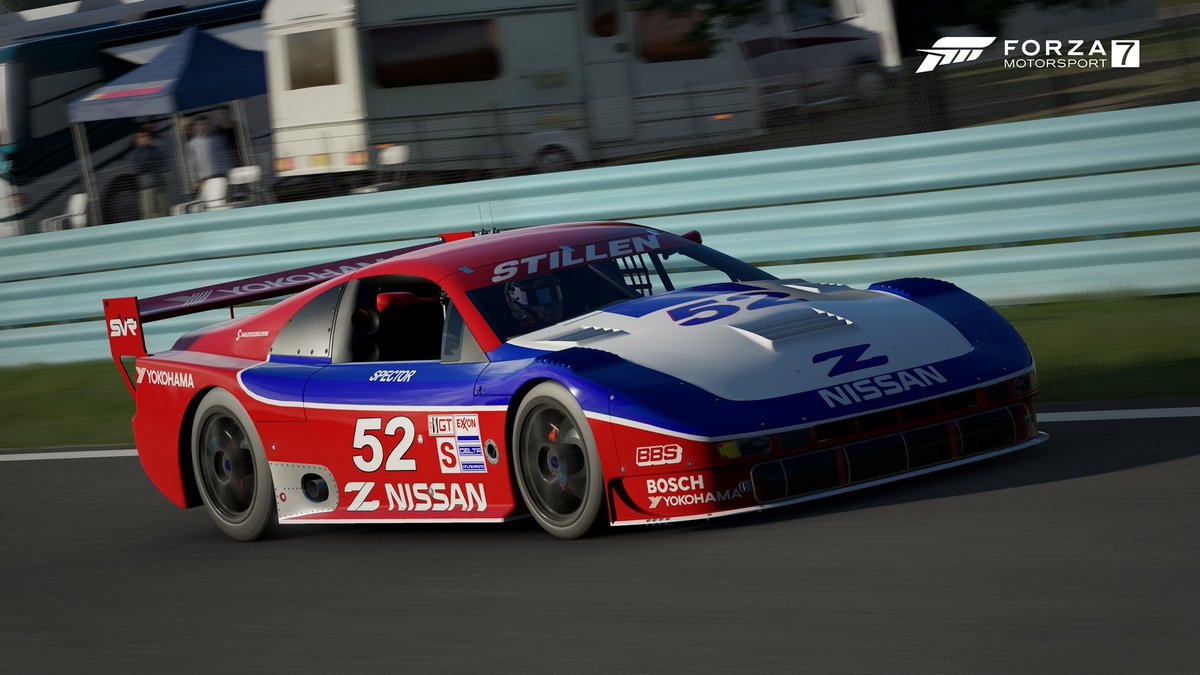 Delta Retro Gt
Congratulations to the race winners <a href="/Shaun1528/">RZM Shaun</a> in the RX7 taking the points in race 1 after passing pole sitter VNX Carried in the Lancia early 

Race 2 <a href="/_Spect0r_/">Spector</a> in the Nissan 200zx took fully advantage of the reverse grid to run a faultless race and take the win