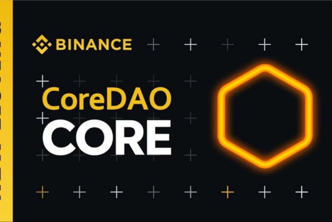 Do you think #CoreDAO will be listed on #Binance        anytime soon
Yes: retweet
No: Comment

<a href="/Coredao_Org/">Core DAO 🔶</a> 
@10daysofCORE 
#CoreDao_Org