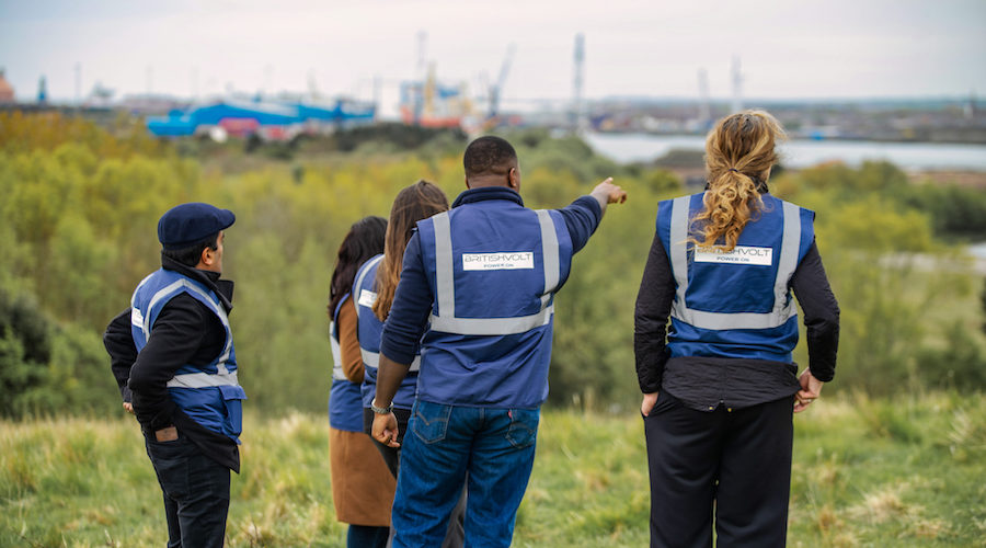 Australia’s Recharge Industries grabs failed startup Britishvolt dlvr.it/Sk4nJt