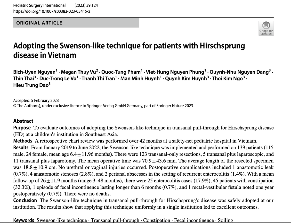 BUNguyen6's tweet photo. Happy #VietnameseDoctorsDay by being grateful to dedicate and devoted mentors 
@MarcLevittMD @martin_lacher 
 #ColorectalTeamOverseas (https://t.co/t7mBPtturq) and colleagues 
@megvu
 #Childrenhospital1 #UMP #HCMC    
https://t.co/IBqwRtmsqv 🙏💝 https://t.co/AyOh0PQuRN