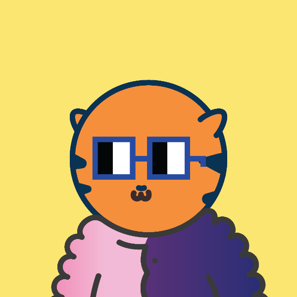 What's new? This cool and clean #NFT !
How cute is it? 😍
They are the FarmNouns on #Stacks  by <a href="/thefarmversenft/">farmverse.btc</a> 🔥

Go check it out at gamma.io/collections/fa… ! #NFTCommunity