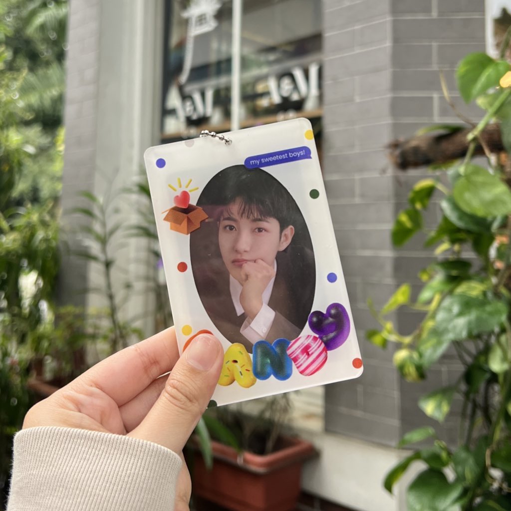 __k_studios's tweet photo. @cottoninmay bisa ceeek ini kaak lucu bgt hehe candy temanyaaa💛avail for cod tgl 3-5!! https://t.co/oOin4GkVhh