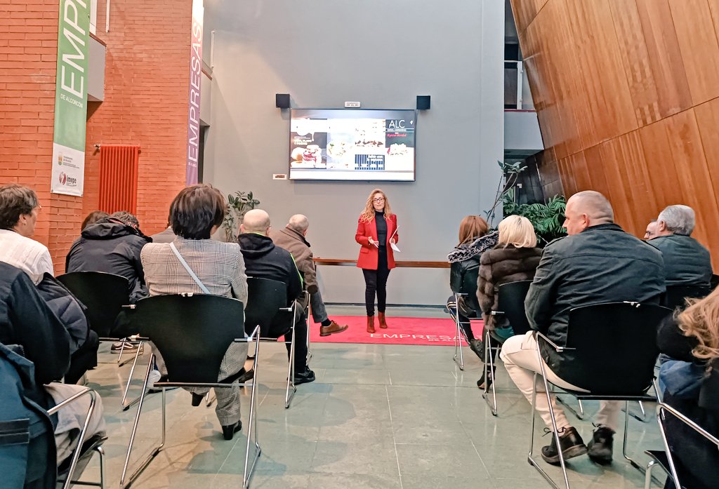 🍽️Nuevo encuentro de Horeca #Alcorcón.
Un punto de encuentro de los/las profesionales del sector de la #hostelería de nuestra ciudad.