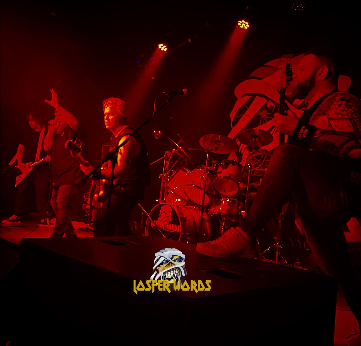 samuraifingers's tweet photo. Thank you to the AMAZING crowd of roughly 300 who came out to celebrate Iron Maiden with us at the Rec Room this past Friday! 
Can't wait to do it again!
🤘 Up the Irons! 🤘
#yyc #calgary #ironmaiden #heavymetal #uptheirons #tributeband #livemusic #band #metal #rock https://t.co/AuFTNRhMqj